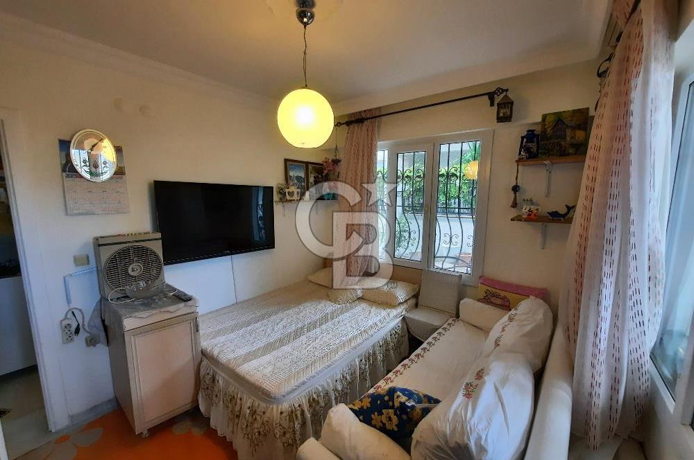 DİDİM ALTINKUM DENİZE YÜRÜME MESAFESİNDE HAVUZLU SİTEDE 2+1 DAİRE 