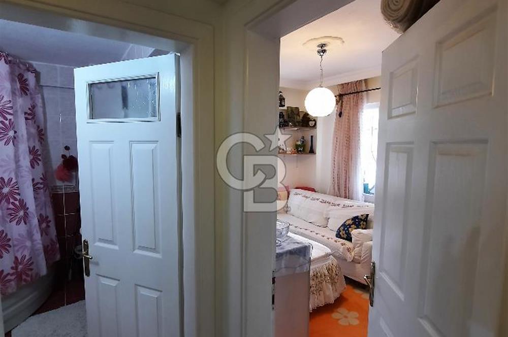 DİDİM ALTINKUM DENİZE YÜRÜME MESAFESİNDE HAVUZLU SİTEDE 2+1 DAİRE 