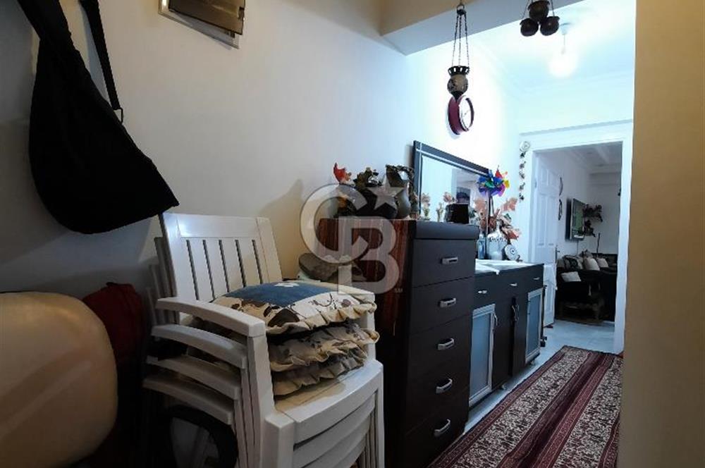 DİDİM ALTINKUM DENİZE YÜRÜME MESAFESİNDE HAVUZLU SİTEDE 2+1 DAİRE 
