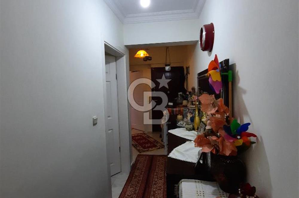 DİDİM ALTINKUM DENİZE YÜRÜME MESAFESİNDE HAVUZLU SİTEDE 2+1 DAİRE 