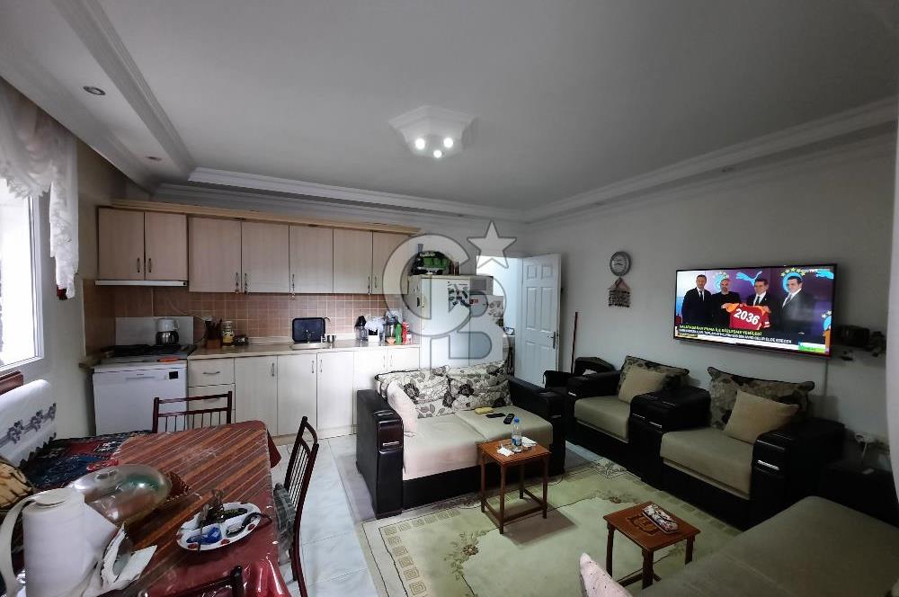 DİDİM ALTINKUM DENİZE YÜRÜME MESAFESİNDE HAVUZLU SİTEDE 2+1 DAİRE 