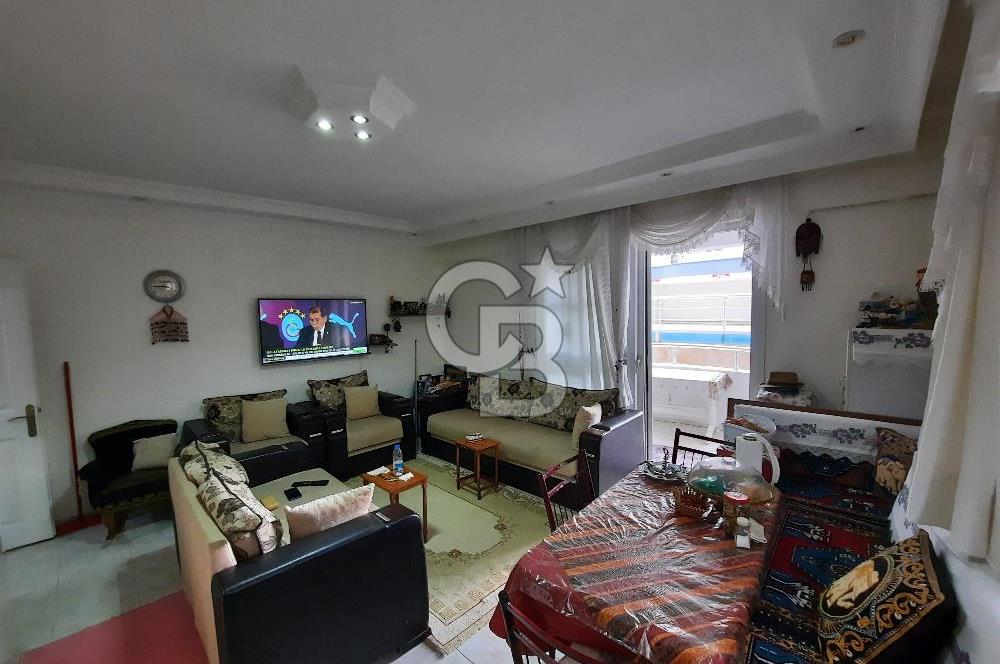 DİDİM ALTINKUM DENİZE YÜRÜME MESAFESİNDE HAVUZLU SİTEDE 2+1 DAİRE 