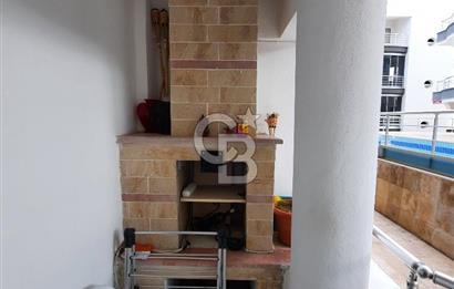 DİDİM ALTINKUM DENİZE YÜRÜME MESAFESİNDE HAVUZLU SİTEDE 2+1 DAİRE 
