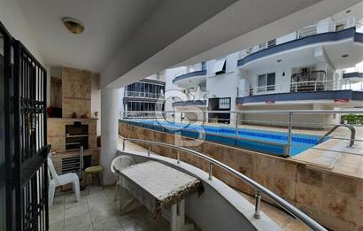 DİDİM ALTINKUM DENİZE YÜRÜME MESAFESİNDE HAVUZLU SİTEDE 2+1 DAİRE 