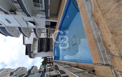 DİDİM ALTINKUM DENİZE YÜRÜME MESAFESİNDE HAVUZLU SİTEDE 2+1 DAİRE 