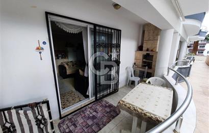 DİDİM ALTINKUM DENİZE YÜRÜME MESAFESİNDE HAVUZLU SİTEDE 2+1 DAİRE 