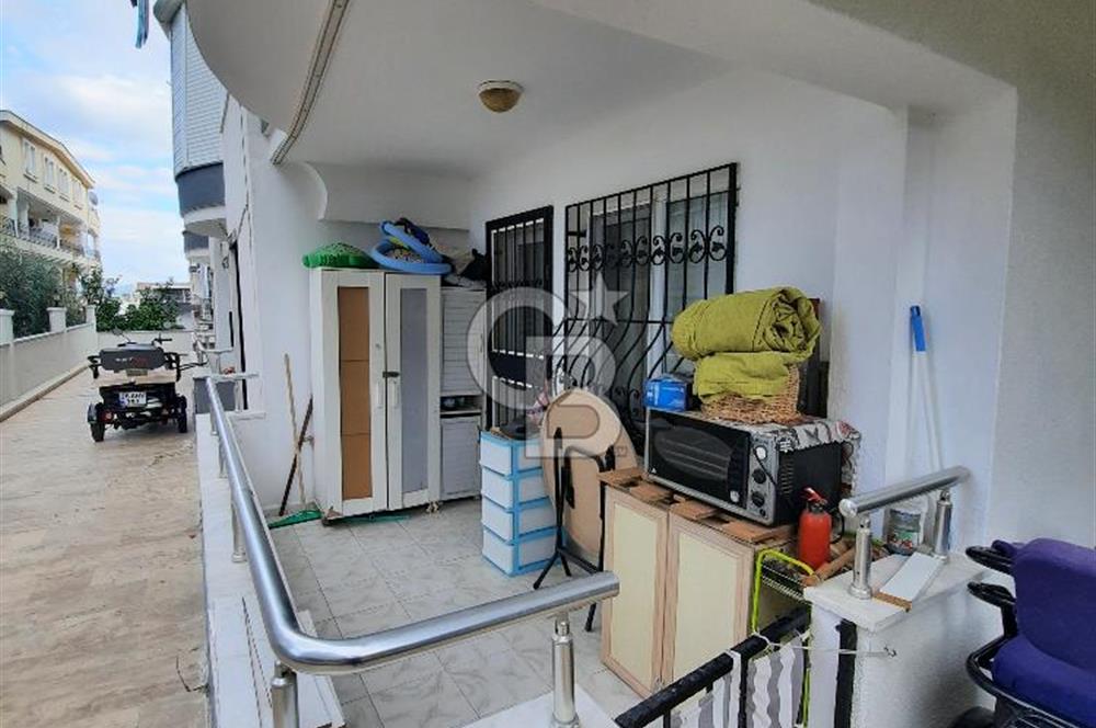 DİDİM ALTINKUM DENİZE YÜRÜME MESAFESİNDE HAVUZLU SİTEDE 2+1 DAİRE 