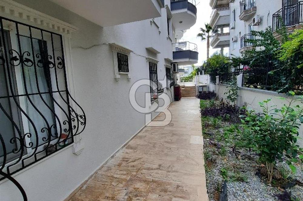 DİDİM ALTINKUM DENİZE YÜRÜME MESAFESİNDE HAVUZLU SİTEDE 2+1 DAİRE 
