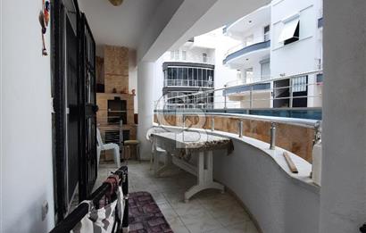 DİDİM ALTINKUM DENİZE YÜRÜME MESAFESİNDE HAVUZLU SİTEDE 2+1 DAİRE 