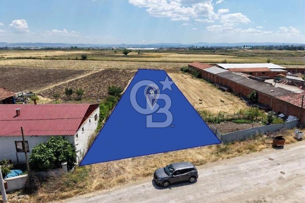 CB KİNG'DEN KÖSELER MAH. KONUT+TİCARİ İMARLI 890m² SATILIK ARSA