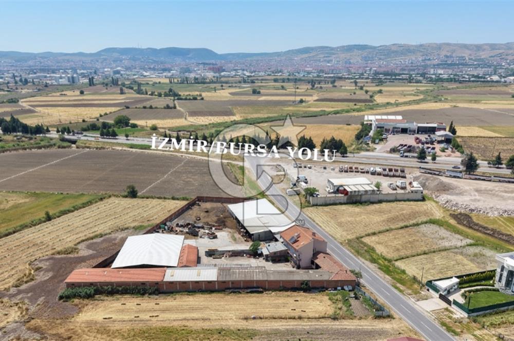 CB KİNG'DEN KÖSELER MAH. KONUT+TİCARİ İMARLI 890m² SATILIK ARSA