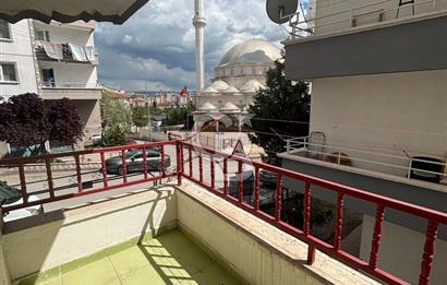 ETİMESGUT 30 AĞUSTOS MAHALLESİNDE KİRALIK 2+1 BAKIMLI DAİRE