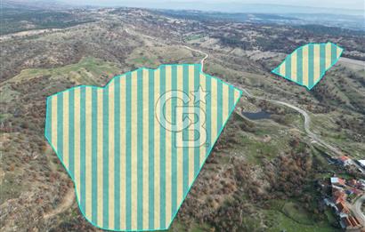 CB OPİA'DAN "SATILIK 260.000 m² GES ARAZİSİ"