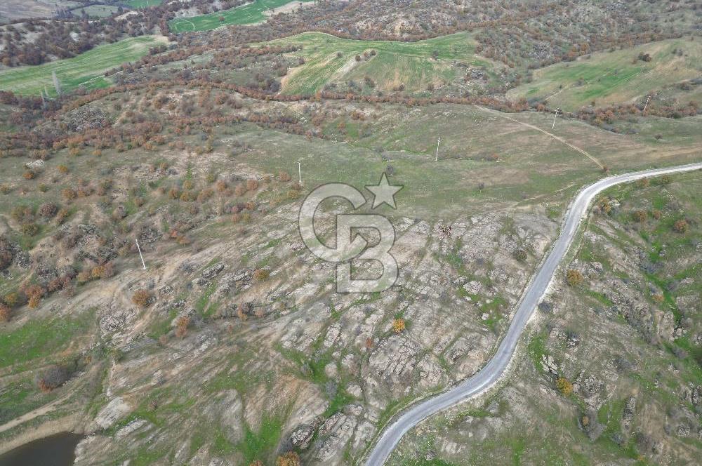 CB OPİA'DAN "SATILIK 260.000 m² GES ARAZİSİ"