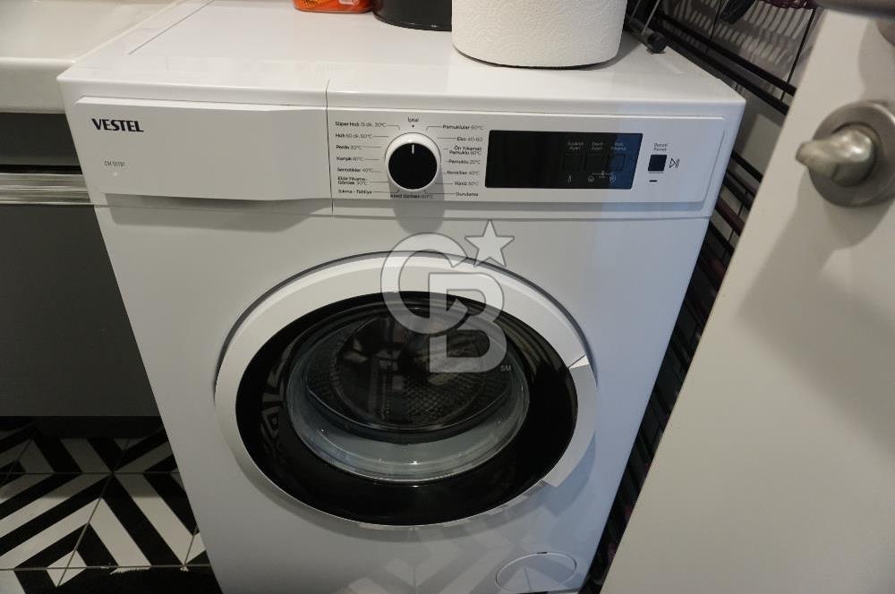 Mint Çağlayan Residence Kiralık Eşyalı Stüdyo Daire