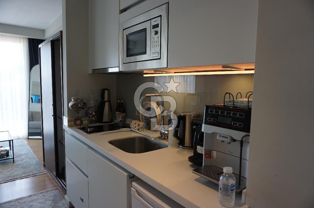 Mint Çağlayan Residence Kiralık Eşyalı Stüdyo Daire