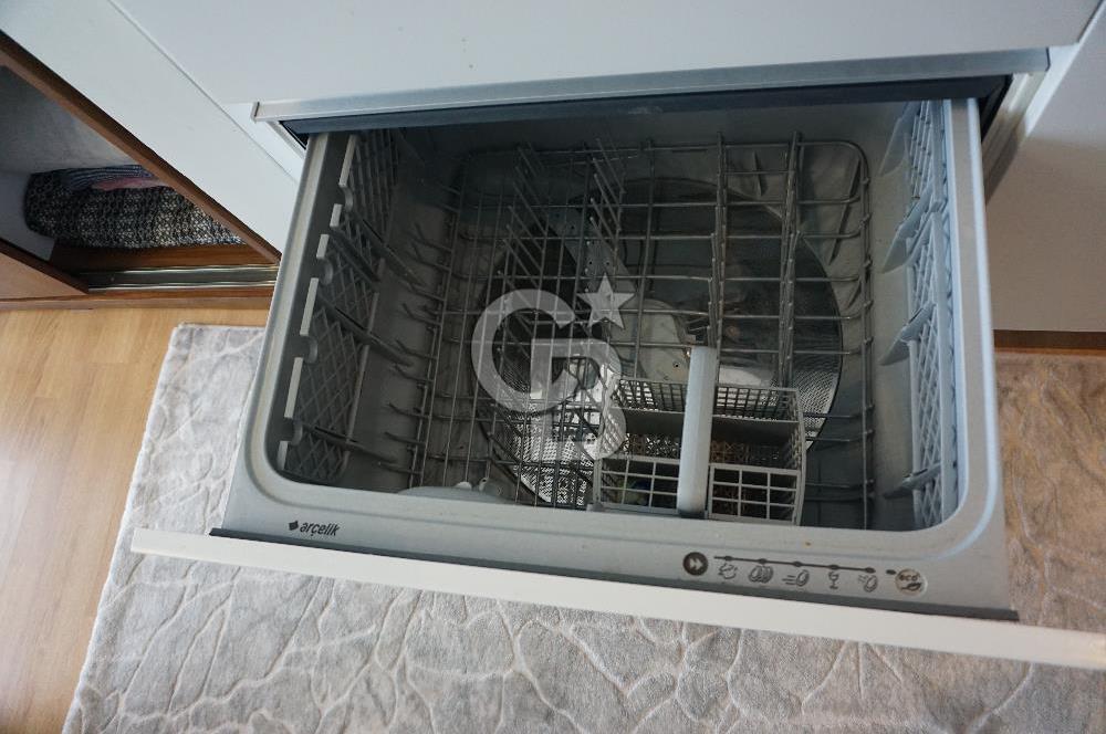 Mint Çağlayan Residence Kiralık Eşyalı Stüdyo Daire