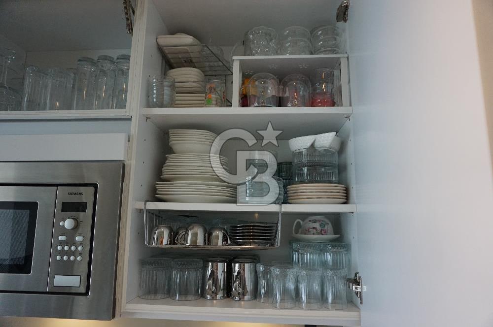 Mint Çağlayan Residence Kiralık Eşyalı Stüdyo Daire