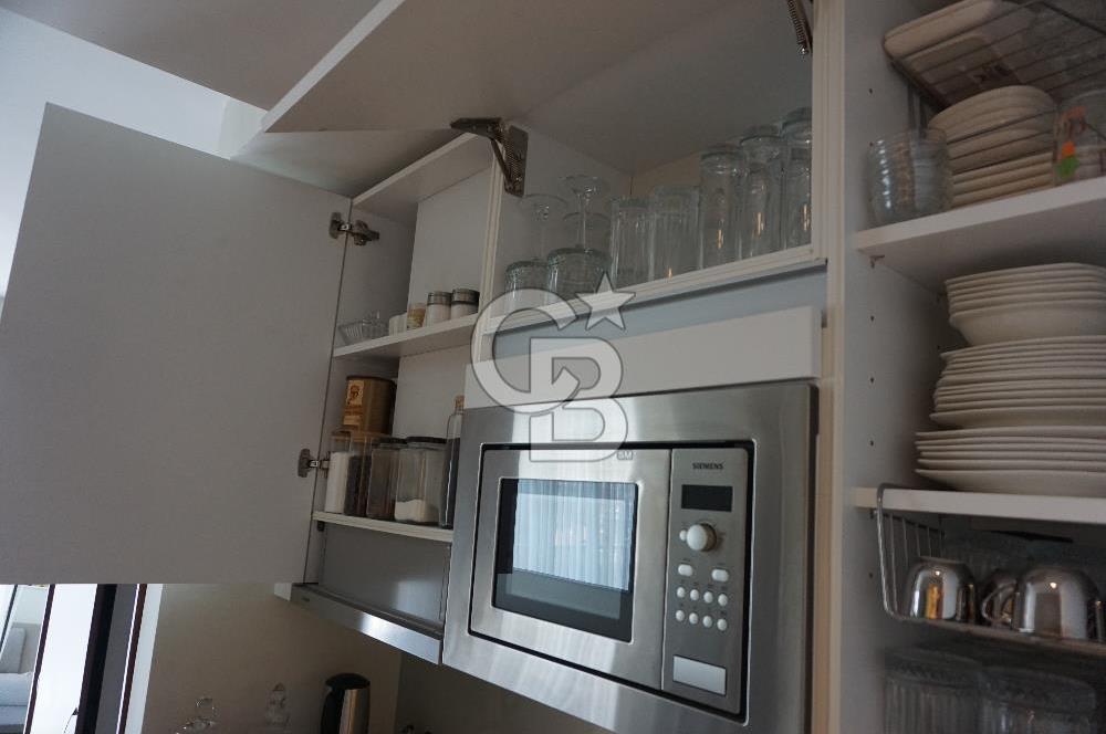 Mint Çağlayan Residence Kiralık Eşyalı Stüdyo Daire