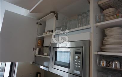 Mint Çağlayan Residence Kiralık Eşyalı Stüdyo Daire