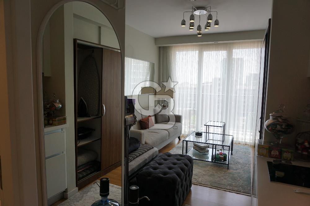 Mint Çağlayan Residence Kiralık Eşyalı Stüdyo Daire