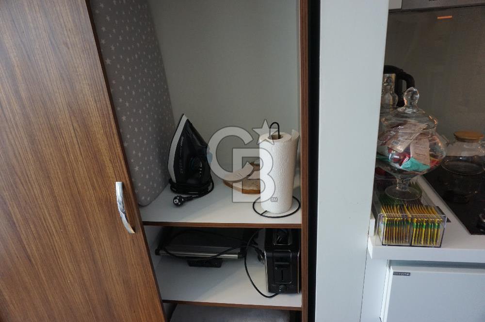 Mint Çağlayan Residence Kiralık Eşyalı Stüdyo Daire