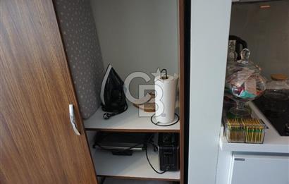 Mint Çağlayan Residence Kiralık Eşyalı Stüdyo Daire