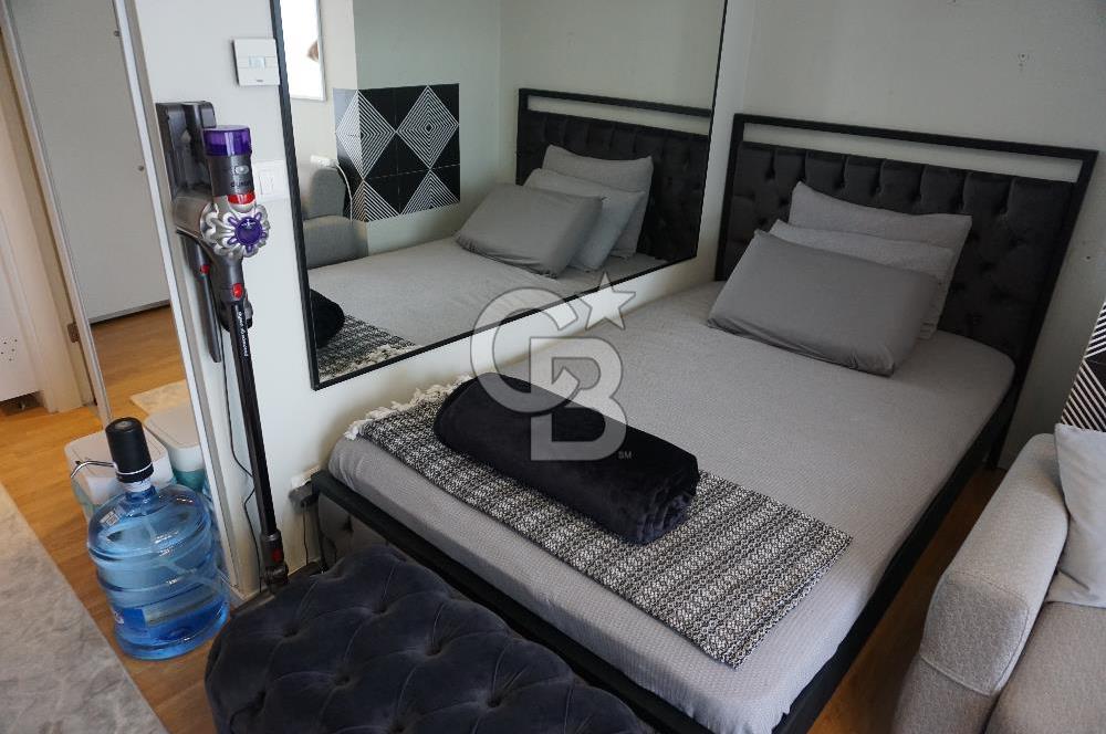 Mint Çağlayan Residence Kiralık Eşyalı Stüdyo Daire