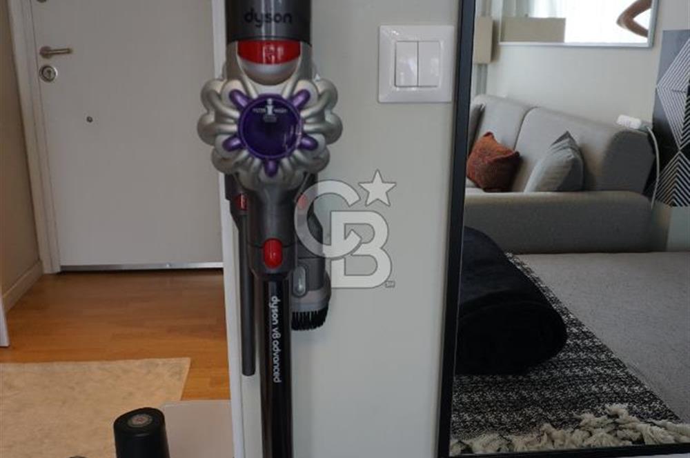 Mint Çağlayan Residence Kiralık Eşyalı Stüdyo Daire