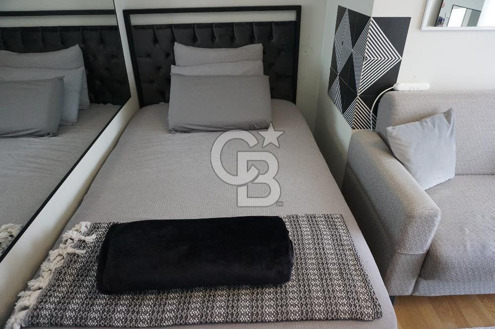 Mint Çağlayan Residence Kiralık Eşyalı Stüdyo Daire