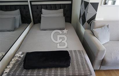 Mint Çağlayan Residence Kiralık Eşyalı Stüdyo Daire