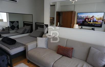 Mint Çağlayan Residence Kiralık Eşyalı Stüdyo Daire