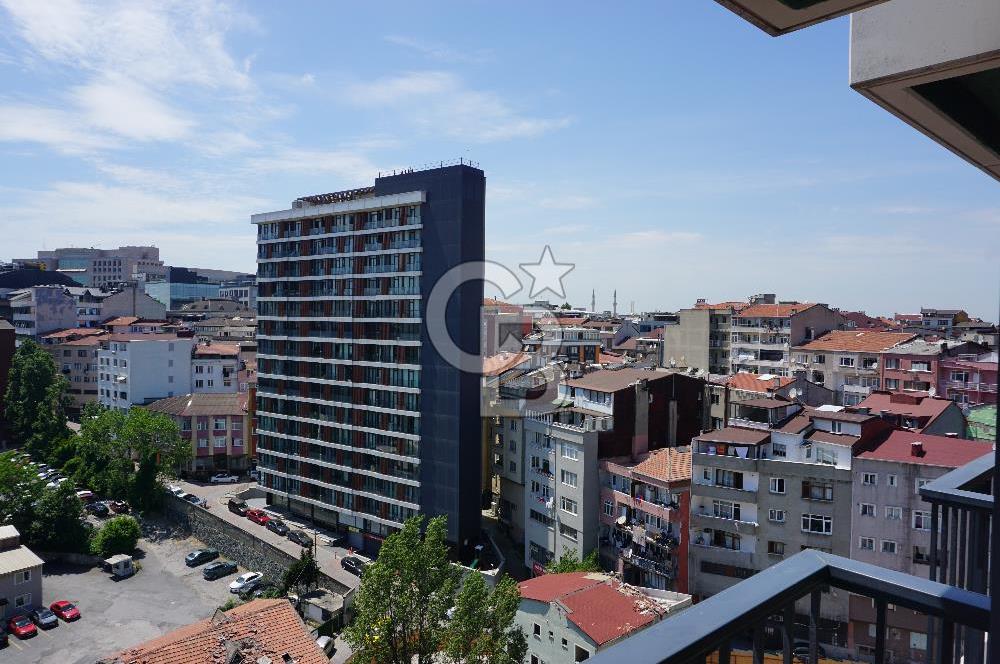 Mint Çağlayan Residence Kiralık Eşyalı Stüdyo Daire