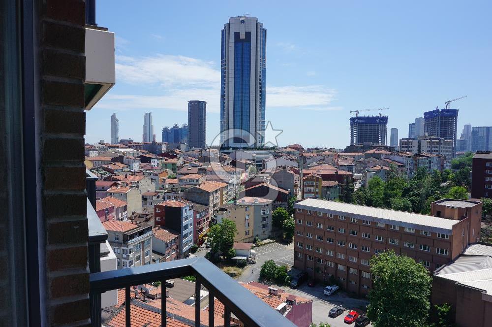 Mint Çağlayan Residence Kiralık Eşyalı Stüdyo Daire