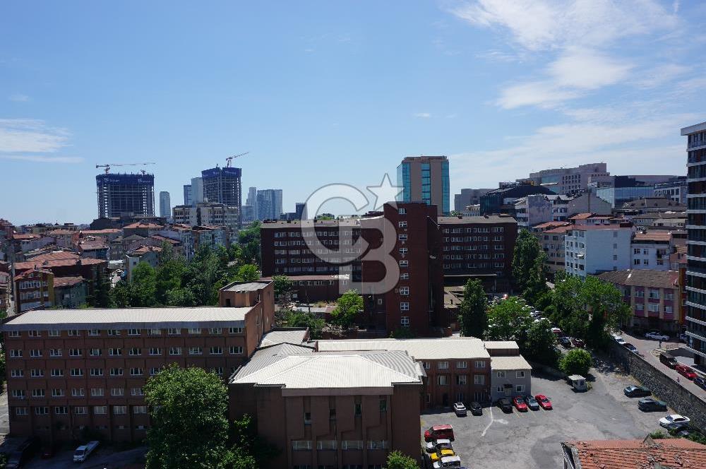 Mint Çağlayan Residence Kiralık Eşyalı Stüdyo Daire