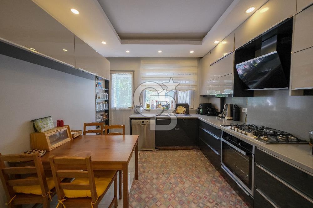 ÇOK ŞIK 4+1 ARA KAT 160 M2 PARADİSE CITY