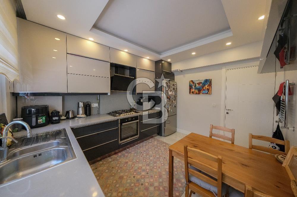 ÇOK ŞIK 4+1 ARA KAT 160 M2 PARADİSE CITY