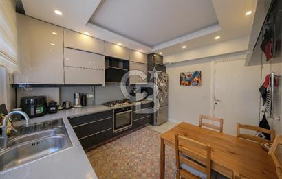 ÇOK ŞIK 4+1 ARA KAT 160 M2 PARADİSE CITY