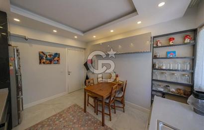 ÇOK ŞIK 4+1 ARA KAT 160 M2 PARADİSE CITY