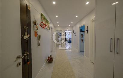 ÇOK ŞIK 4+1 ARA KAT 160 M2 PARADİSE CITY