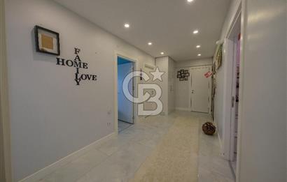 ÇOK ŞIK 4+1 ARA KAT 160 M2 PARADİSE CITY