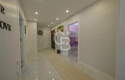 ÇOK ŞIK 4+1 ARA KAT 160 M2 PARADİSE CITY