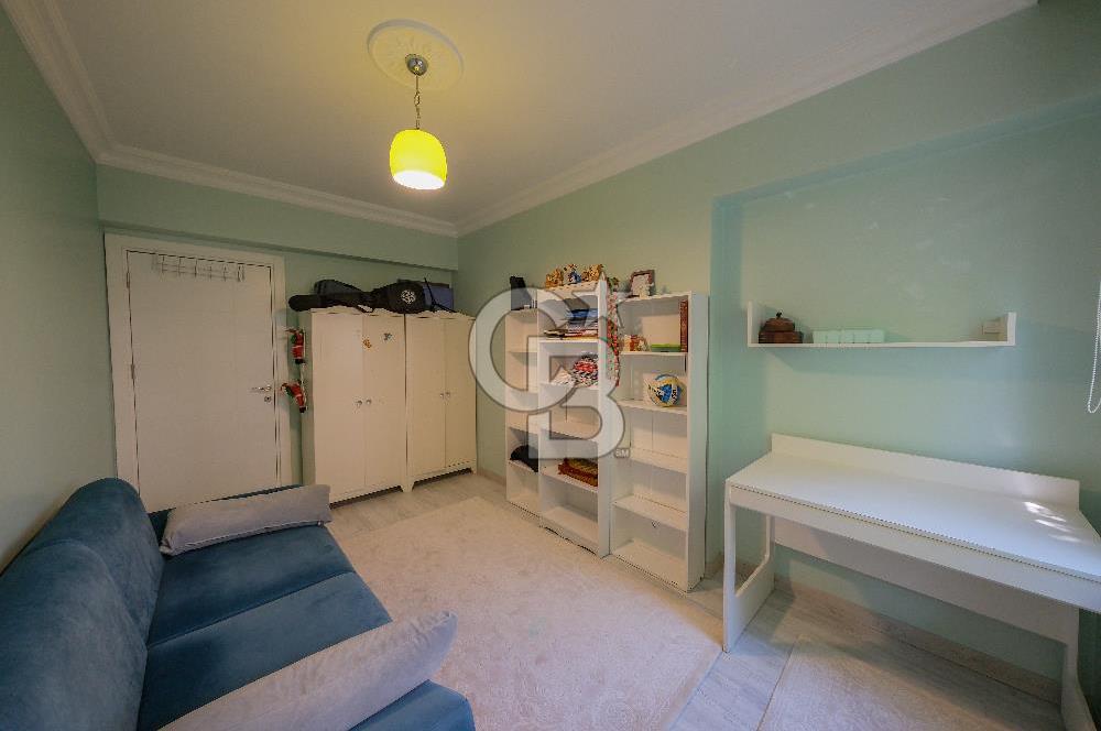 ÇOK ŞIK 4+1 ARA KAT 160 M2 PARADİSE CITY