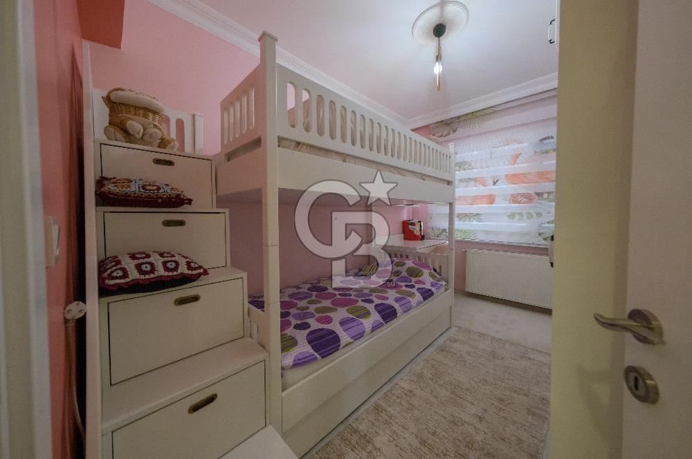 ÇOK ŞIK 4+1 ARA KAT 160 M2 PARADİSE CITY