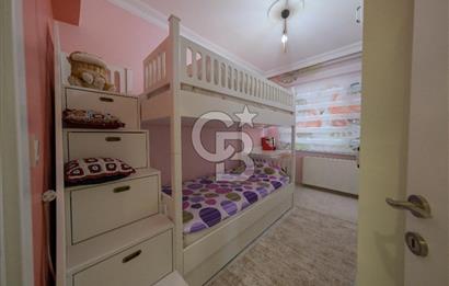 ÇOK ŞIK 4+1 ARA KAT 160 M2 PARADİSE CITY