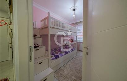 ÇOK ŞIK 4+1 ARA KAT 160 M2 PARADİSE CITY