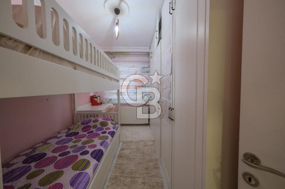 ÇOK ŞIK 4+1 ARA KAT 160 M2 PARADİSE CITY