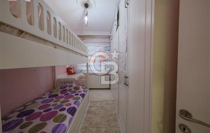 ÇOK ŞIK 4+1 ARA KAT 160 M2 PARADİSE CITY