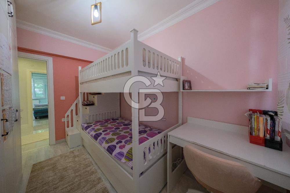 ÇOK ŞIK 4+1 ARA KAT 160 M2 PARADİSE CITY