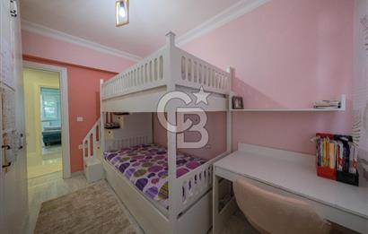 ÇOK ŞIK 4+1 ARA KAT 160 M2 PARADİSE CITY